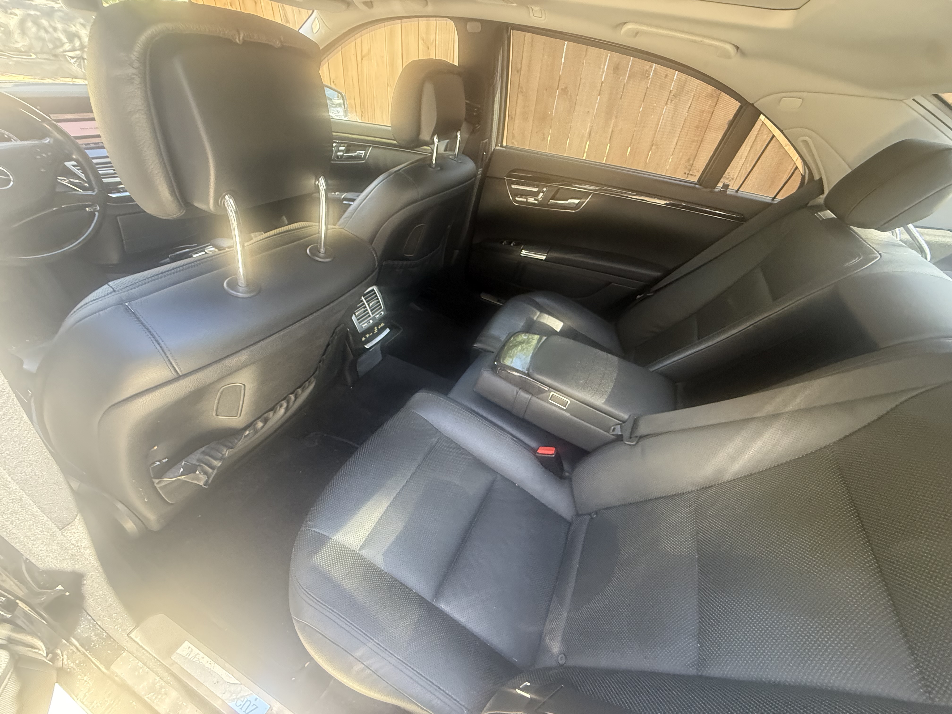 Used 2013 Mercedes-Benz S 550 4MATIC image 11