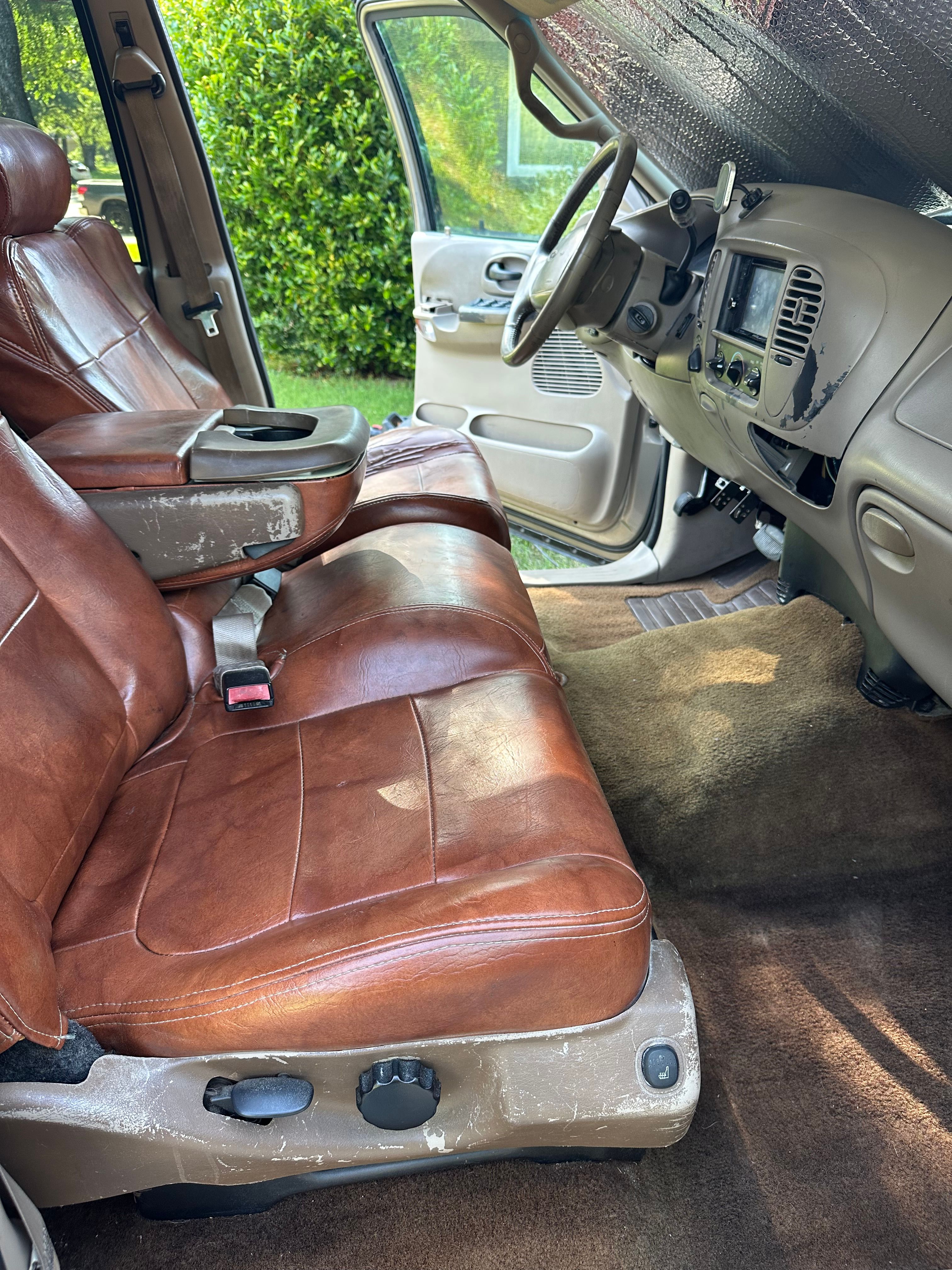 Used 2001 Ford F150 Lariat AWD/4WD image 14