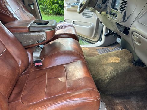 Used 2001 Ford F150 Lariat AWD/4WD image 14