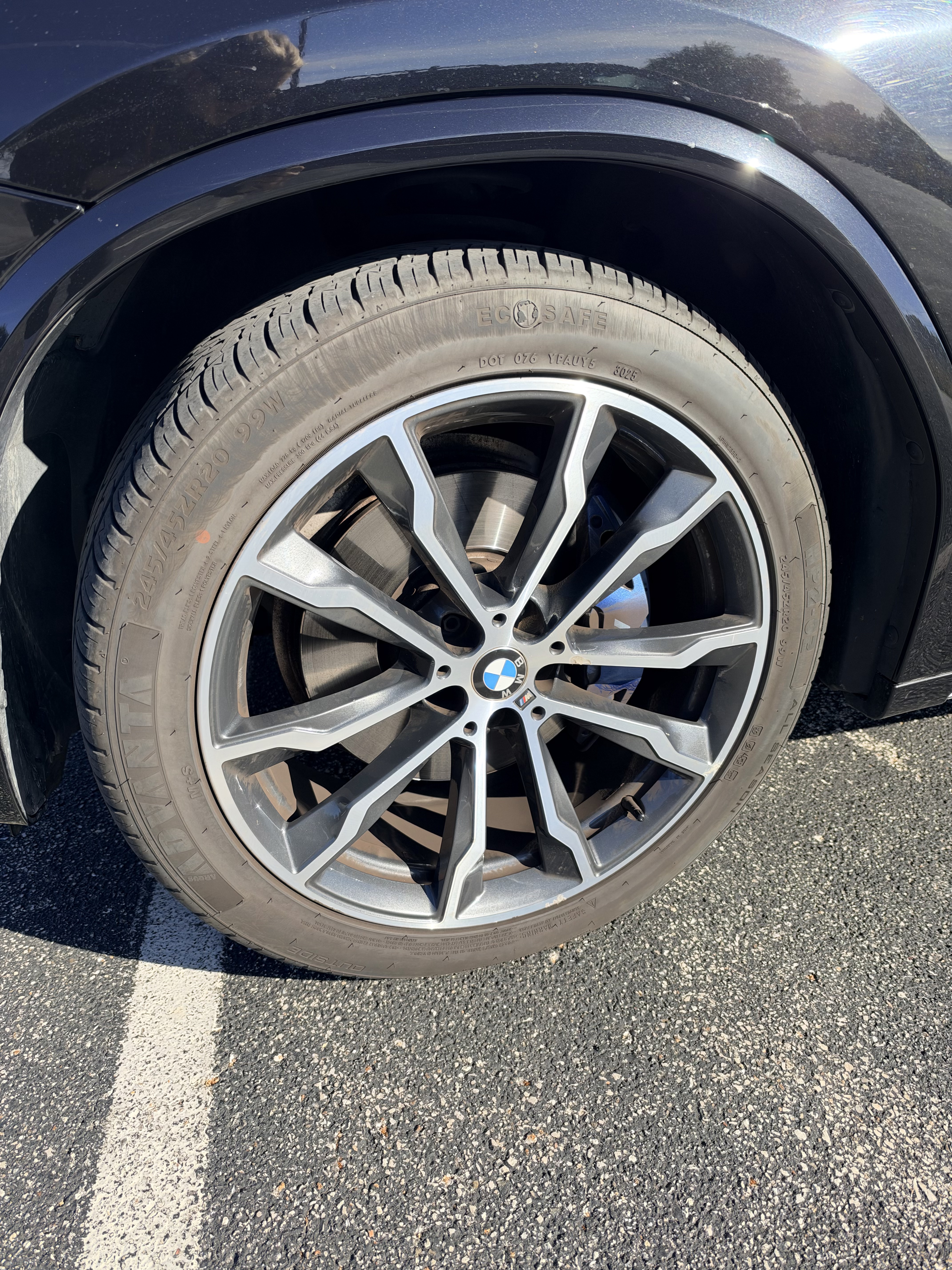 Used 2018 BMW X3 xDrive30i AWD/4WD image 5