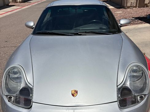 Used 2000 Porsche 911 Carrera 4 AWD/4WD image 1