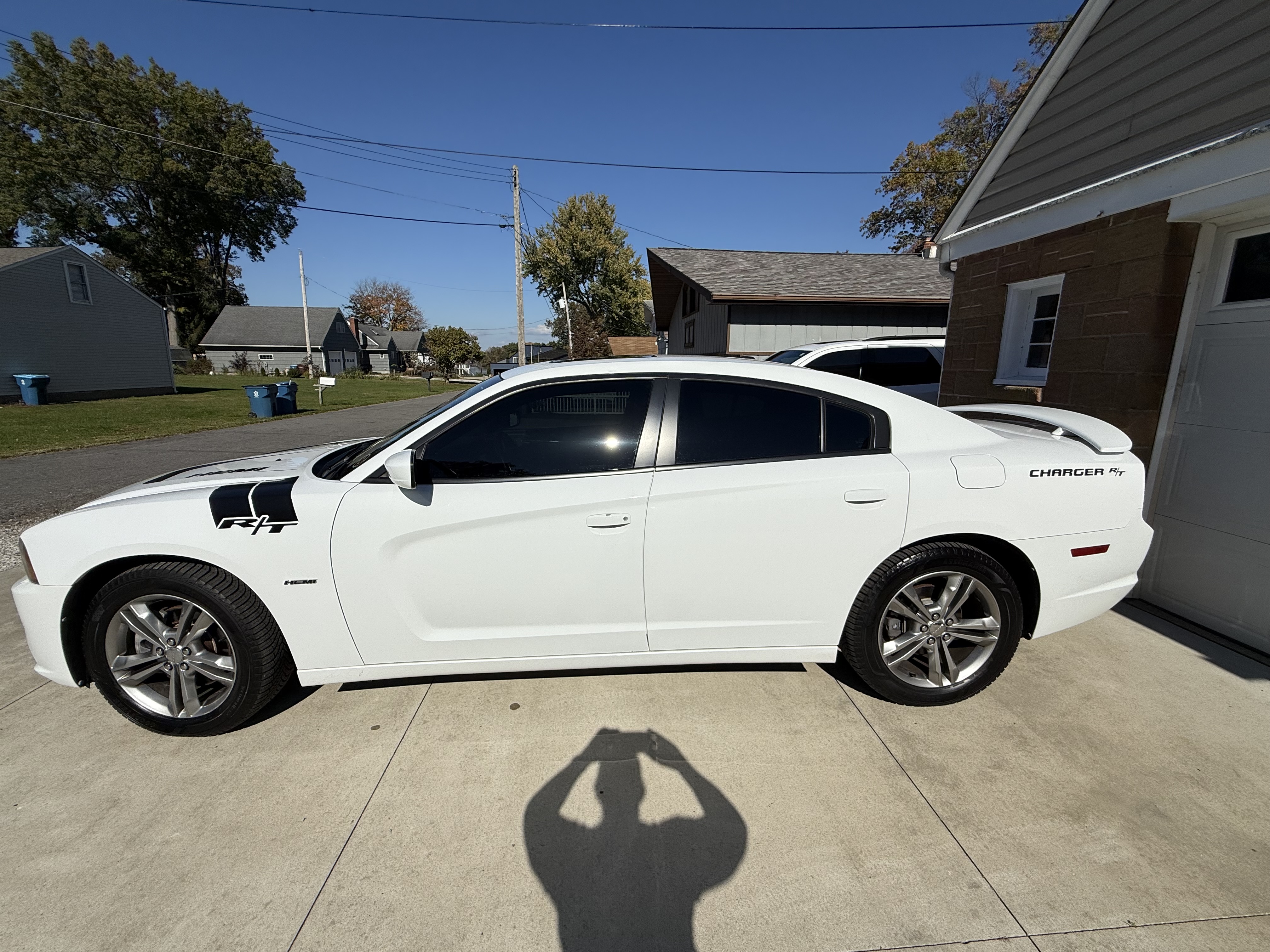 Used 2014 Dodge Charger R/T AWD/4WD image 1