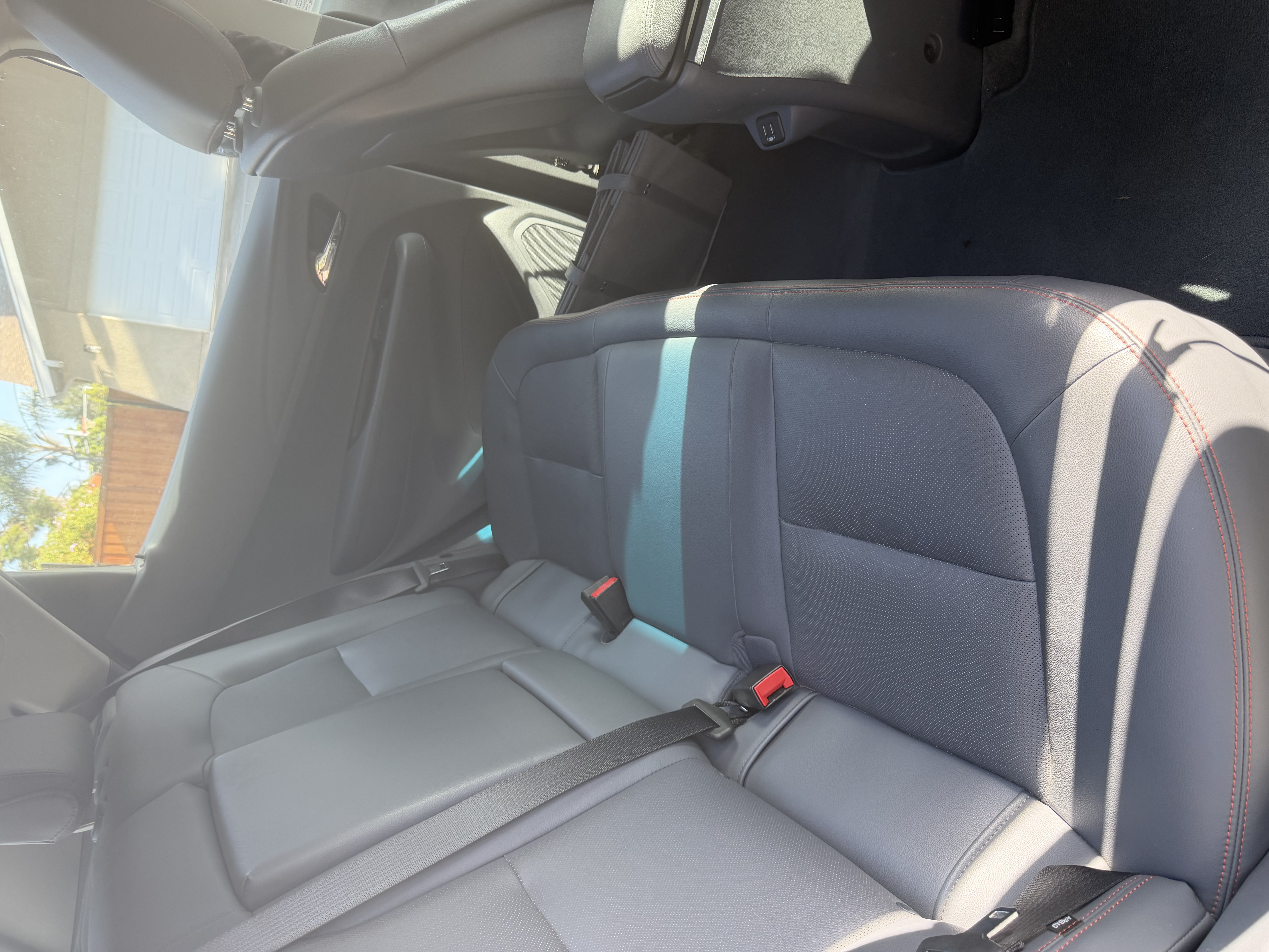 Used 2020 Chevrolet Bolt Premier w/ Infotainment Package FWD image 16