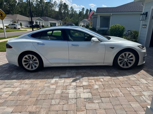 Used 2016 Tesla Model S 90D AWD/4WD image 11