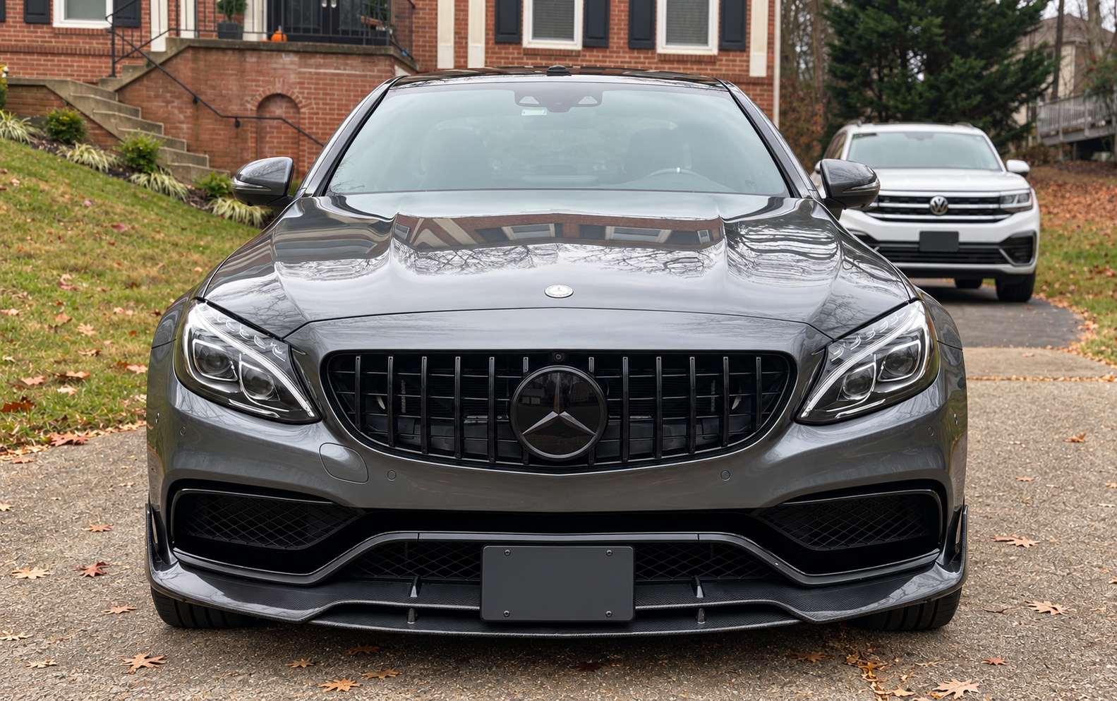 Used 2017 Mercedes-Benz C 63 AMG S image 2