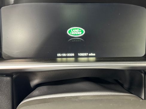 Used 2016 Land Rover Range Rover Sport Supercharged AWD/4WD image 11