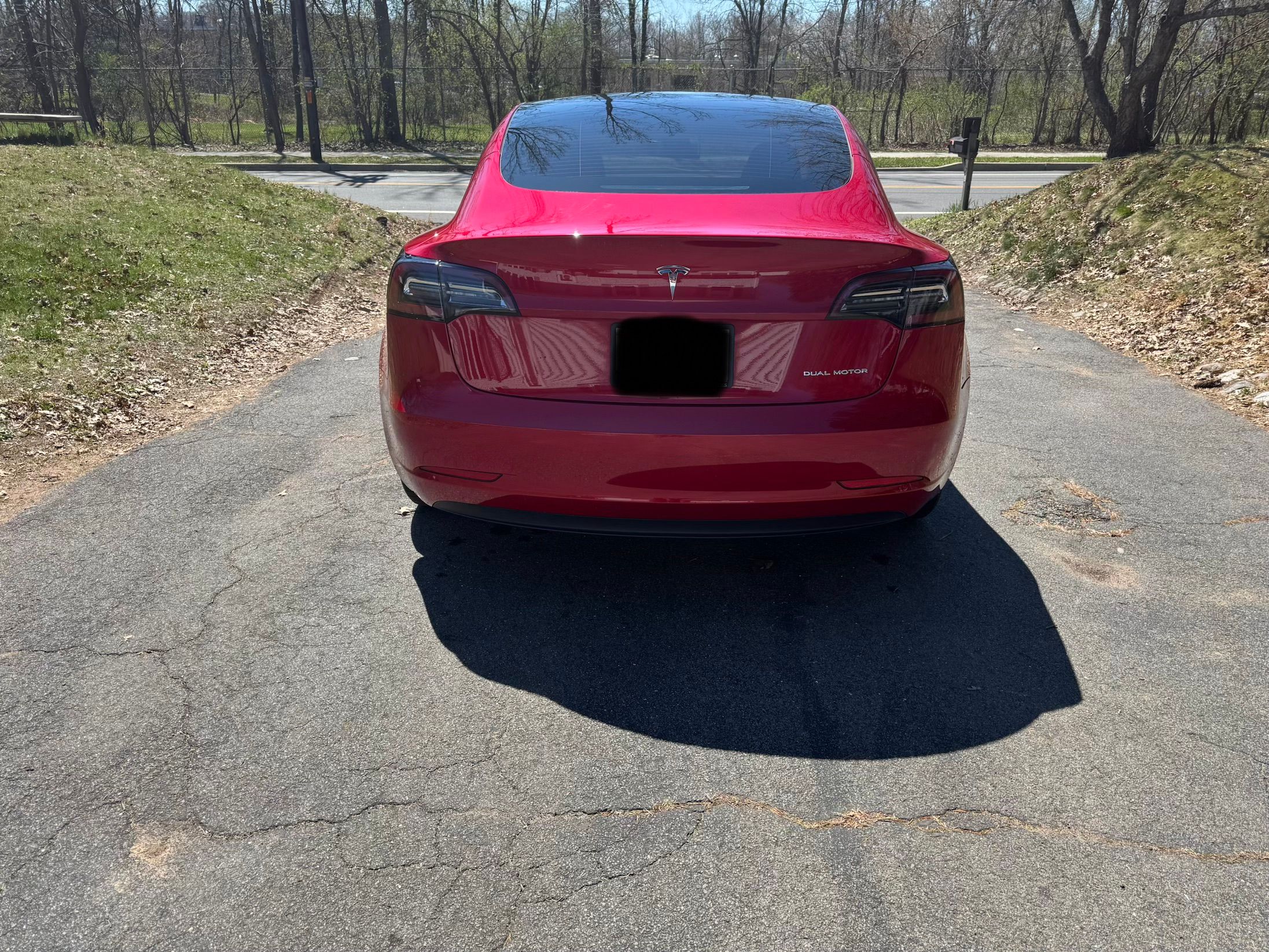 Used 2023 Tesla Model 3 Long Range AWD/4WD image 2