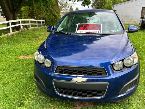 Used 2014 Chevrolet Sonic LT FWD image 6