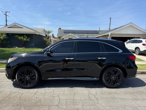 Used 2017 Acura MDX SH-AWD w/ Advance Package image 5