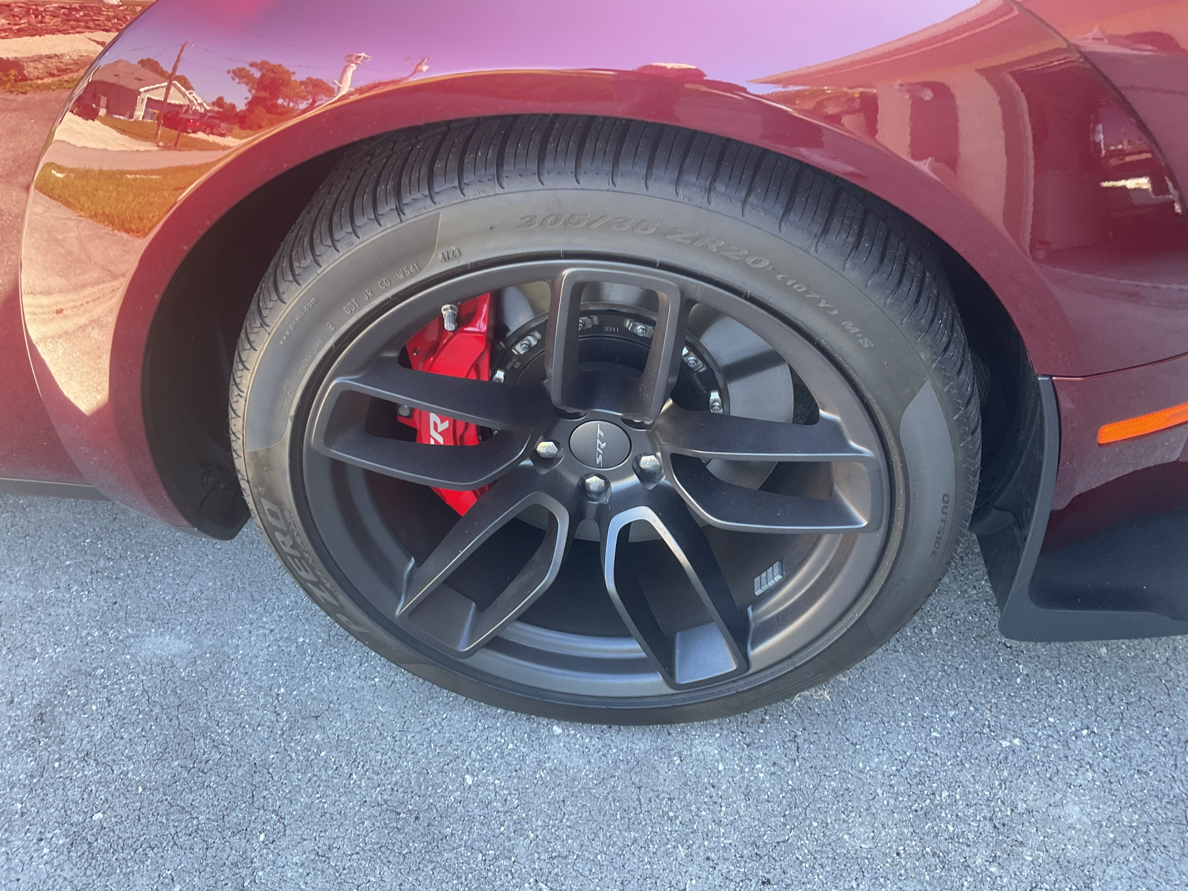 Used 2023 Dodge Challenger SRT Hellcat RWD image 2