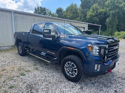 Used 2022 GMC Sierra 2500 AT4 w/ Gooseneck/5TH Wheel Package