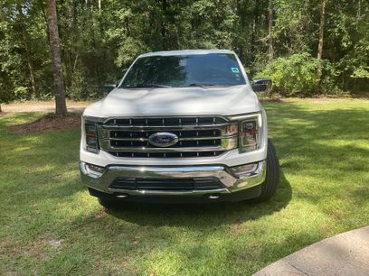 Used 2021 Ford F150 Lariat w/ Equipment Group 502A High