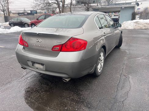 Used 2007 INFINITI G35 Journey w/ Premium Pkg image 6