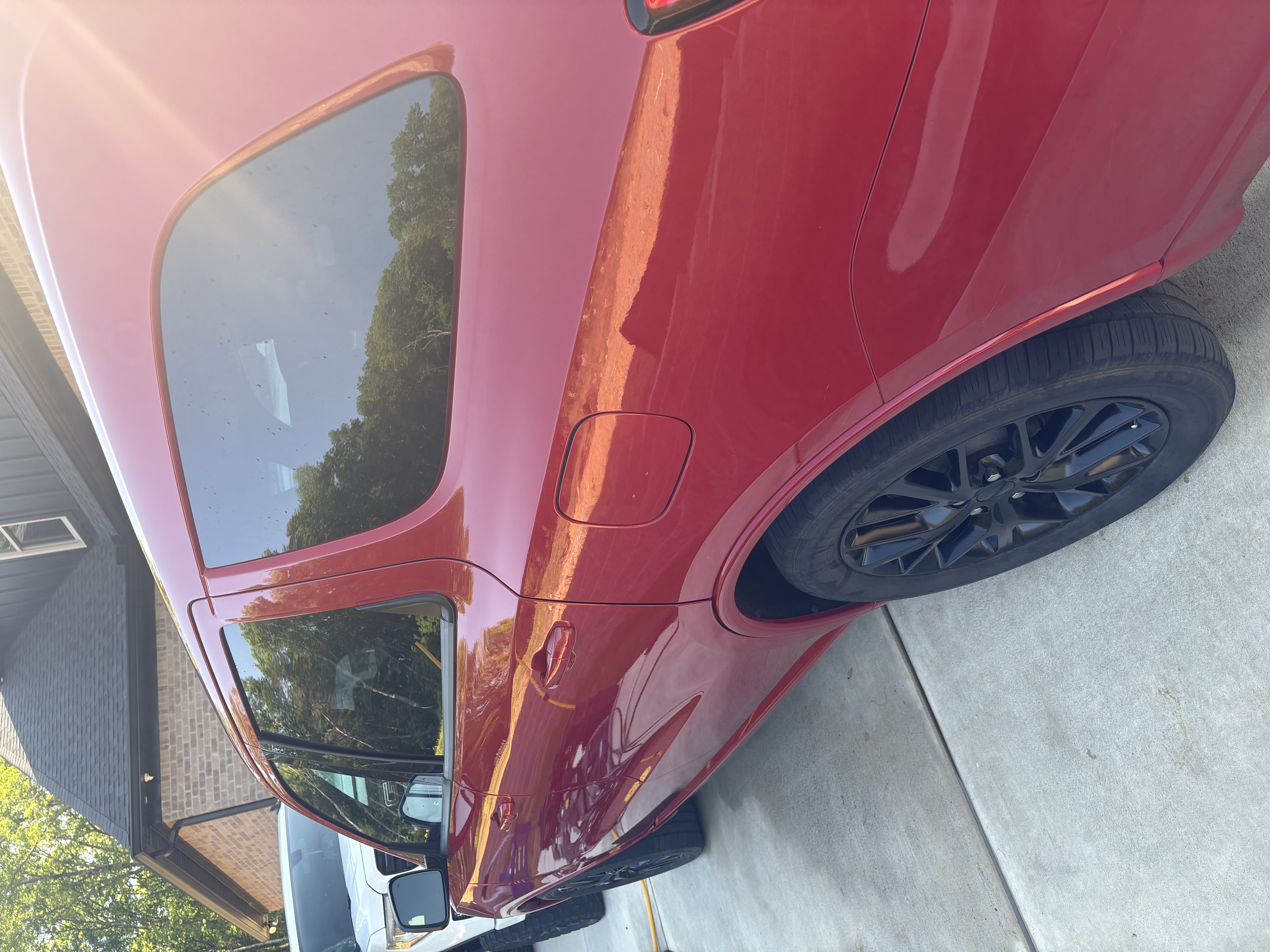 Used 2016 Dodge Durango R/T w/ Technology Group RWD image 9