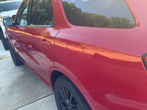 Used 2016 Dodge Durango R/T w/ Technology Group RWD image 9