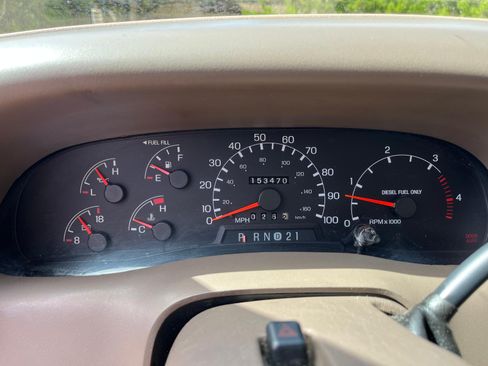 Used 1999 Ford F250 Short Bed image 11