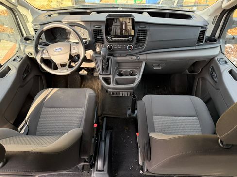 Used 2020 Ford Transit 250 Medium Roof AWD w/ Upfitter Package image 12