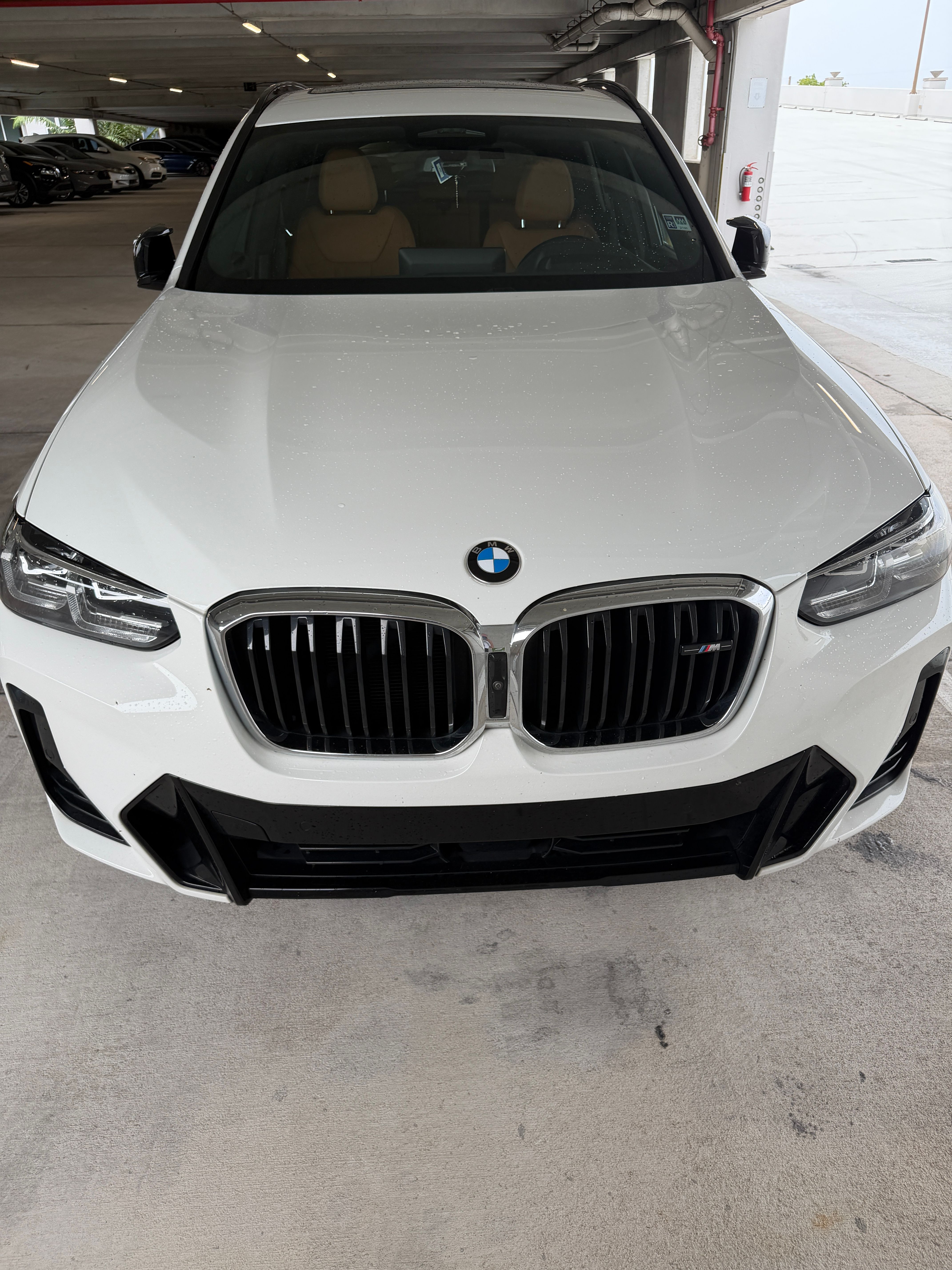 Used 2022 BMW X3 M40i AWD/4WD image 6