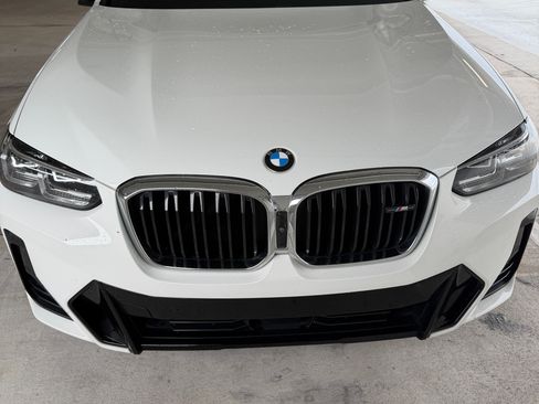 Used 2022 BMW X3 M40i AWD/4WD image 5