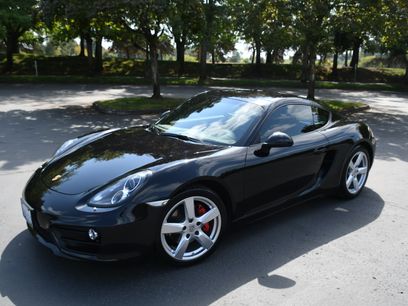 Used 2016 Porsche Cayman S