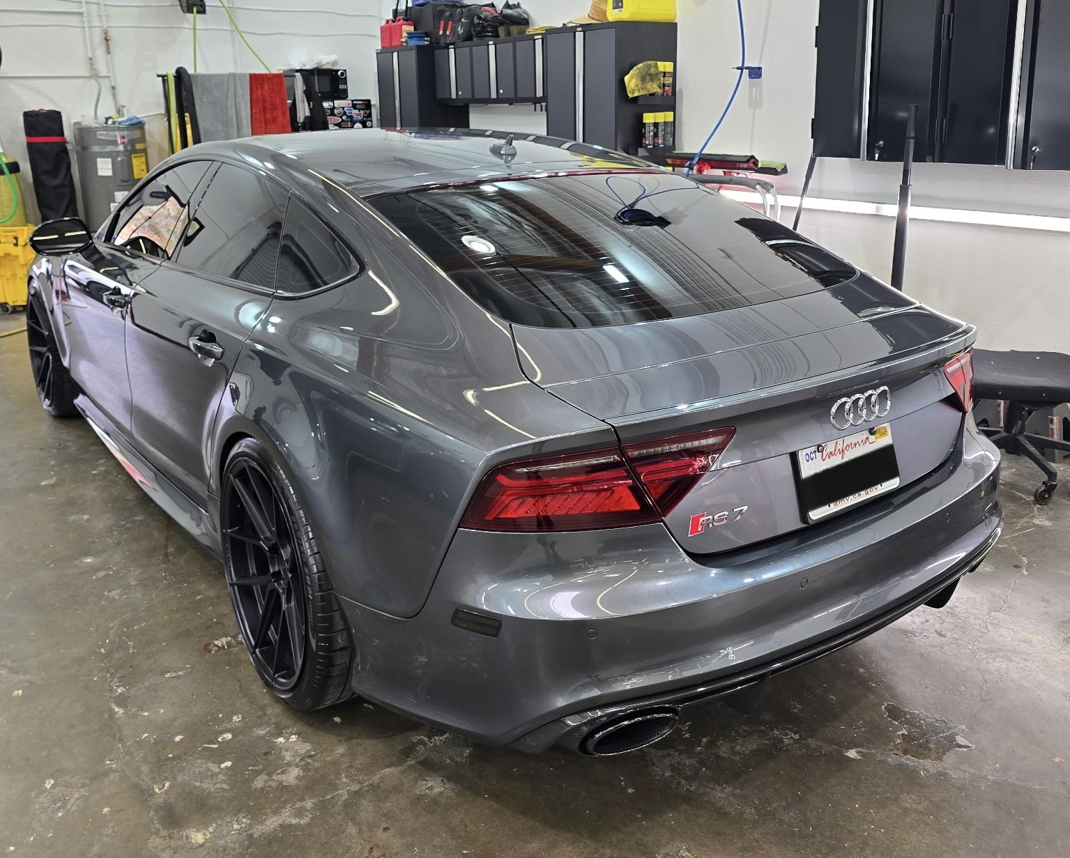 Used 2016 Audi RS 7 Prestige AWD/4WD image 14