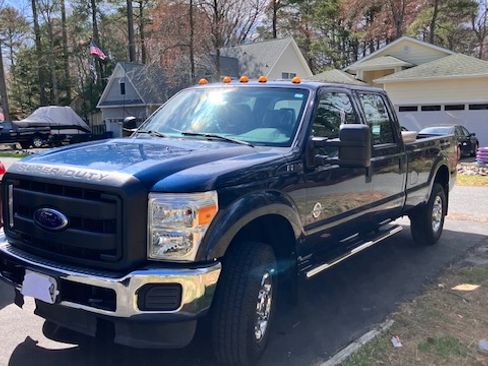 Used 2016 Ford F350 XL w/ XL Value Package image 4