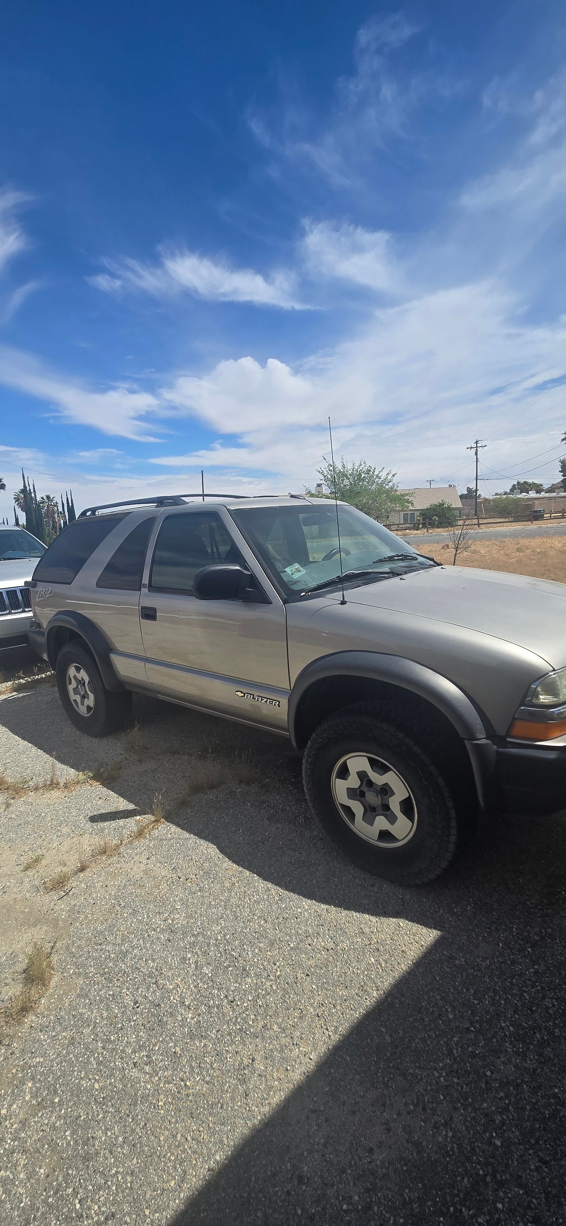 Used 2002 Chevrolet Blazer LS w/ Preferred Equipment Group AWD/4WD image 10