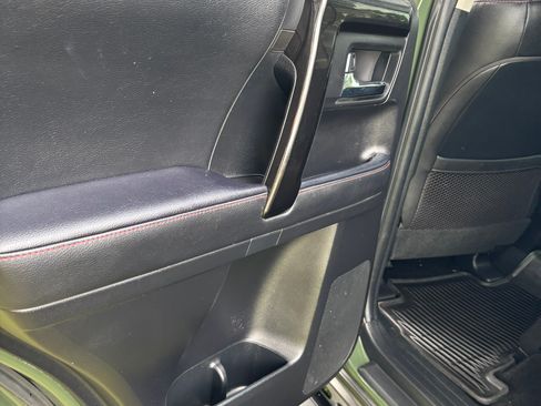 Used 2022 Toyota 4Runner TRD Off-Road Premium w/ Moonroof Package image 16