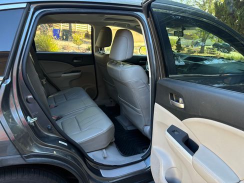 Used 2012 Honda CR-V EX-L image 2