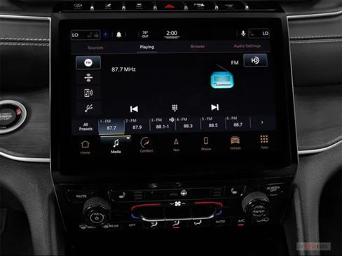 Used 2021 Jeep Grand Cherokee L Limited image 10