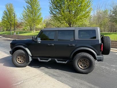 Used 2023 Ford Bronco Wildtrak