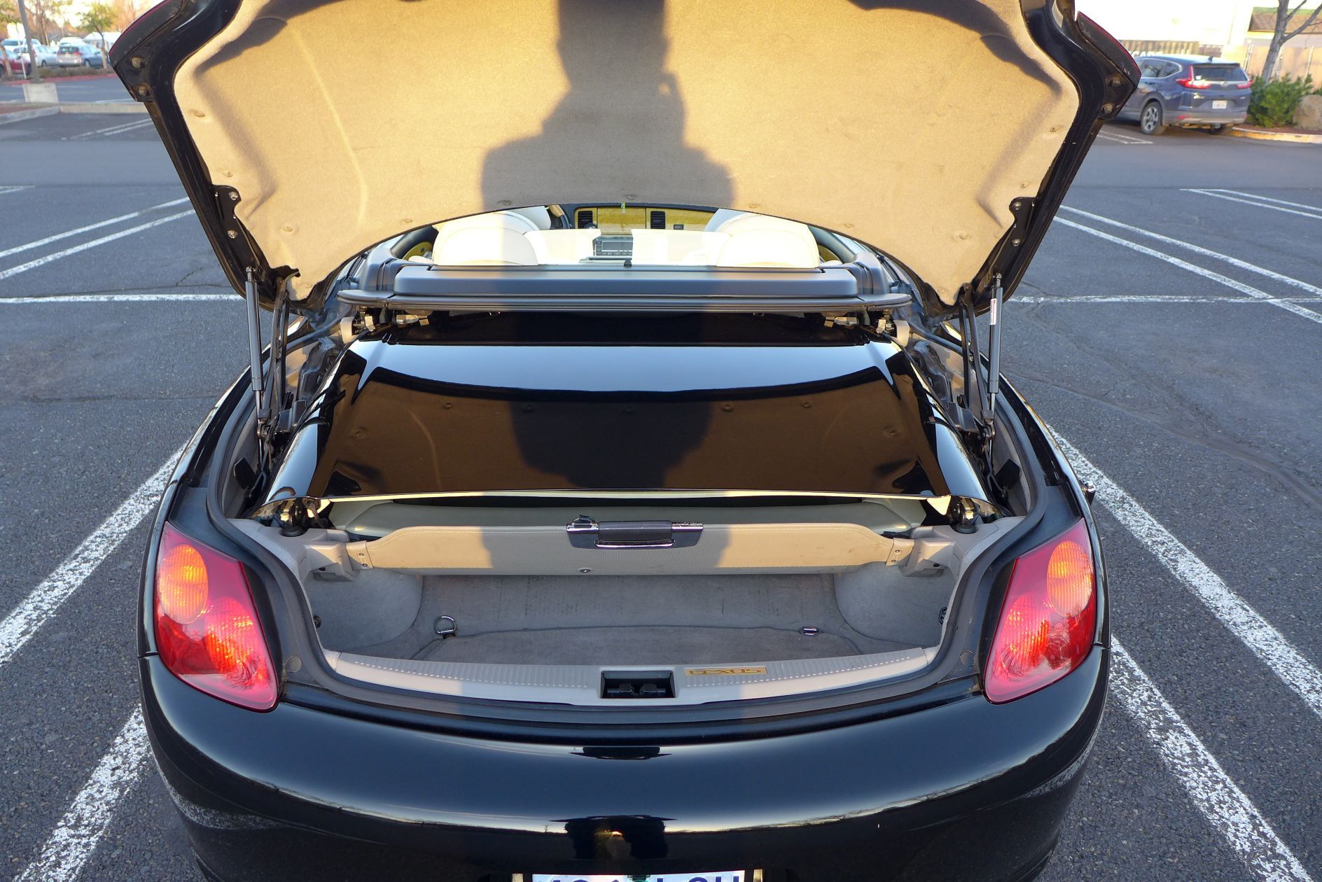 Used 2003 Lexus SC 430 Convertible RWD image 22