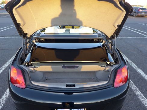 Used 2003 Lexus SC 430 Convertible image 22