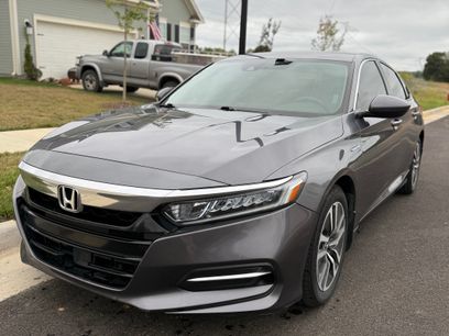 Used 2018 Honda Accord Hybrid