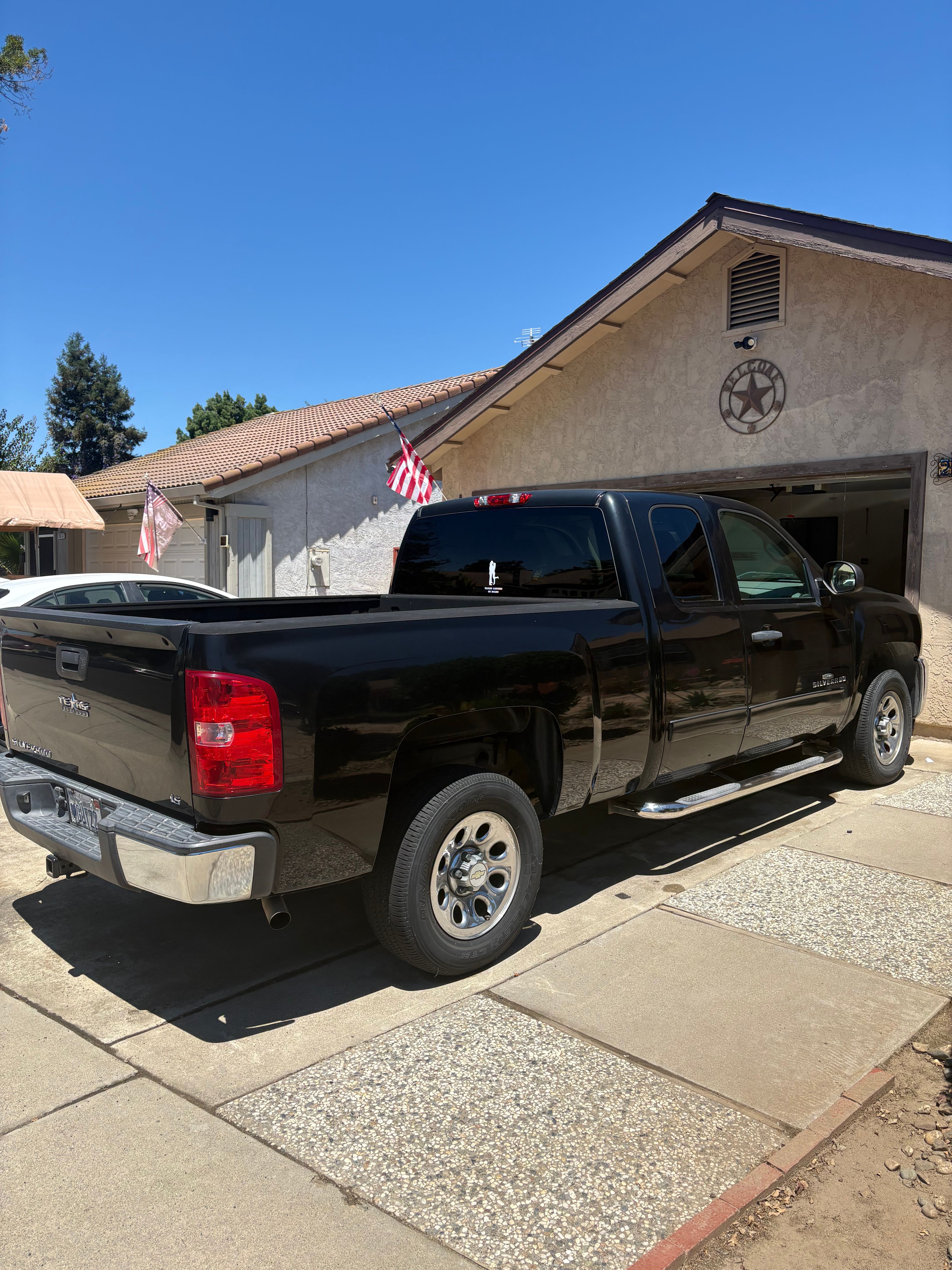 Used 2013 Chevrolet Silverado 1500 LS RWD image 3