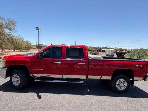 Used 2007 Chevrolet Silverado 3500 LTZ w/ EZ-Lift Tailgate Package AWD/4WD image 6