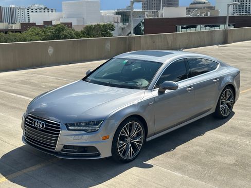 Used 2017 Audi A7 3.0T Prestige w/ Prestige Package AWD/4WD image 8