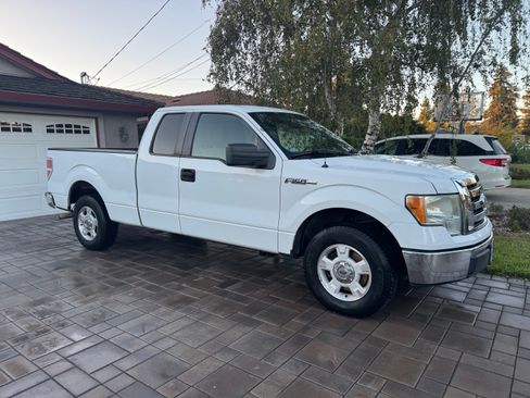 Used 2010 Ford F150 XLT RWD image 4