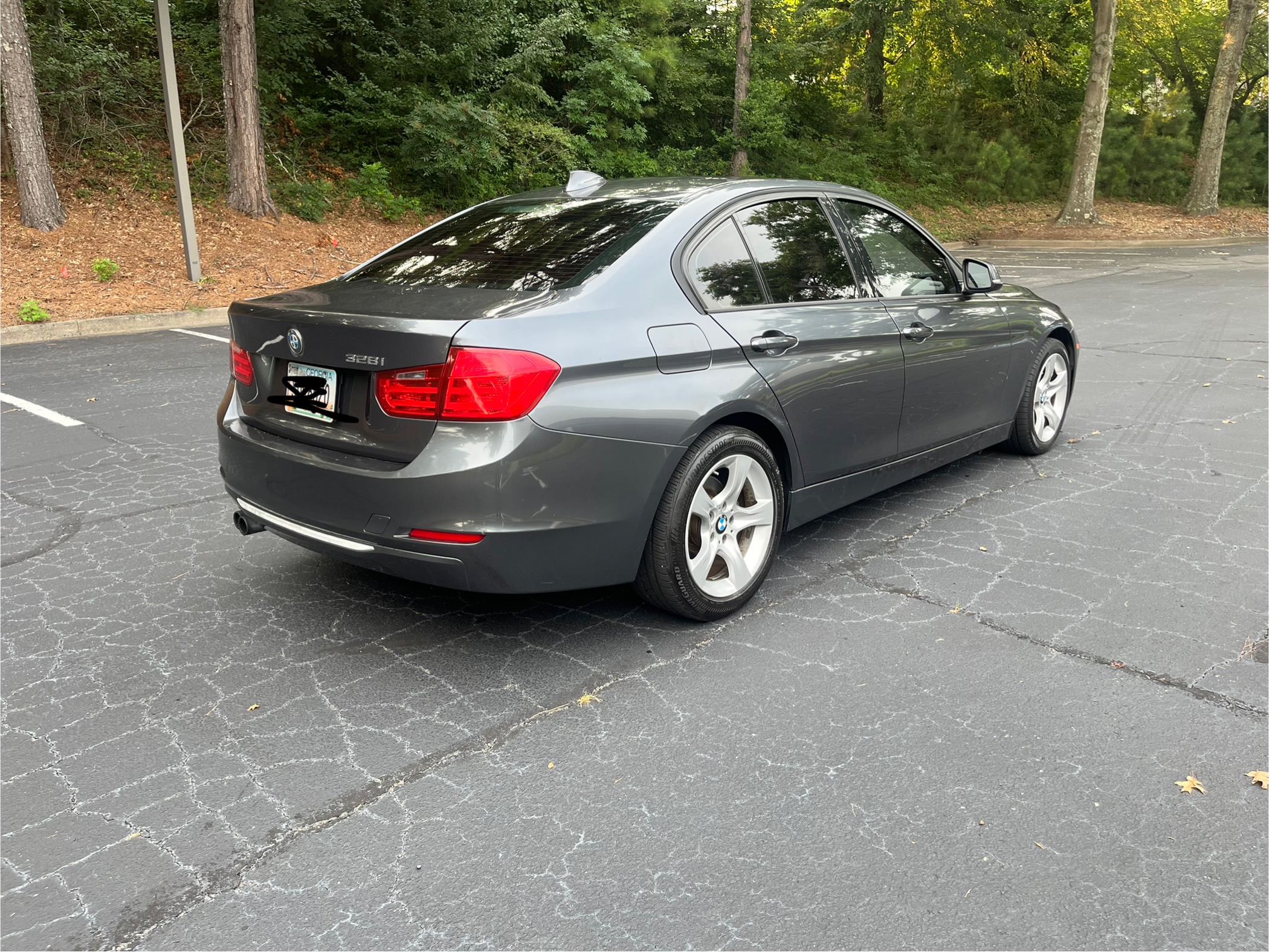 Used 2012 BMW 328i Sedan RWD image 11