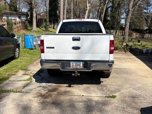 Used 2008 Ford F150 Lariat image 5