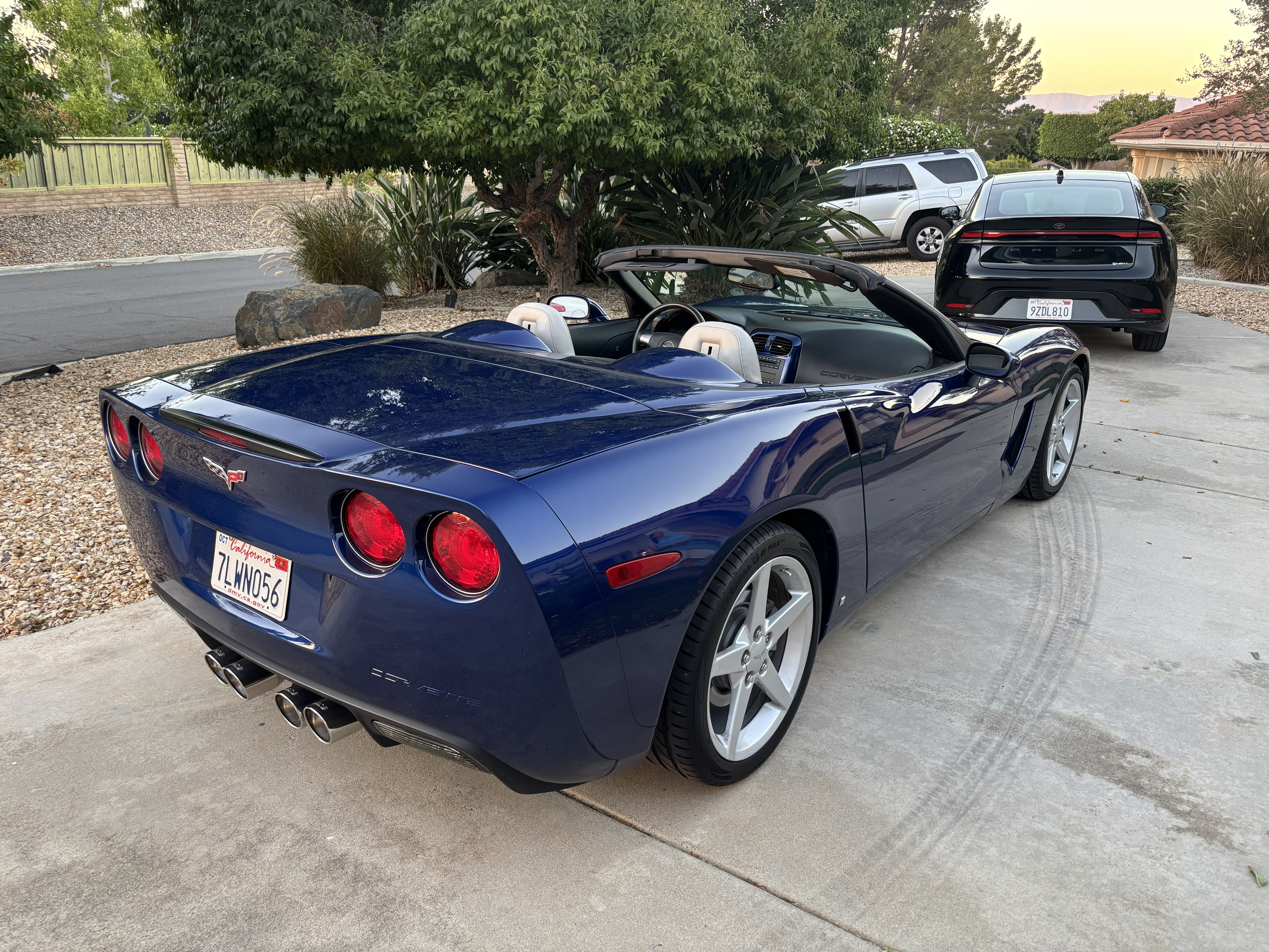 Used 2006 Chevrolet Corvette Convertible RWD image 14