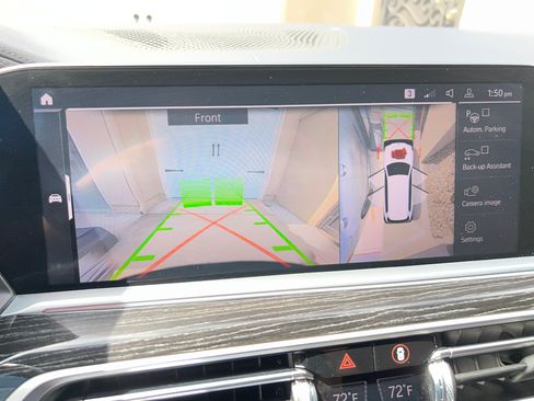 Used 2019 BMW X7 xDrive50i w/ M Sport Package image 25