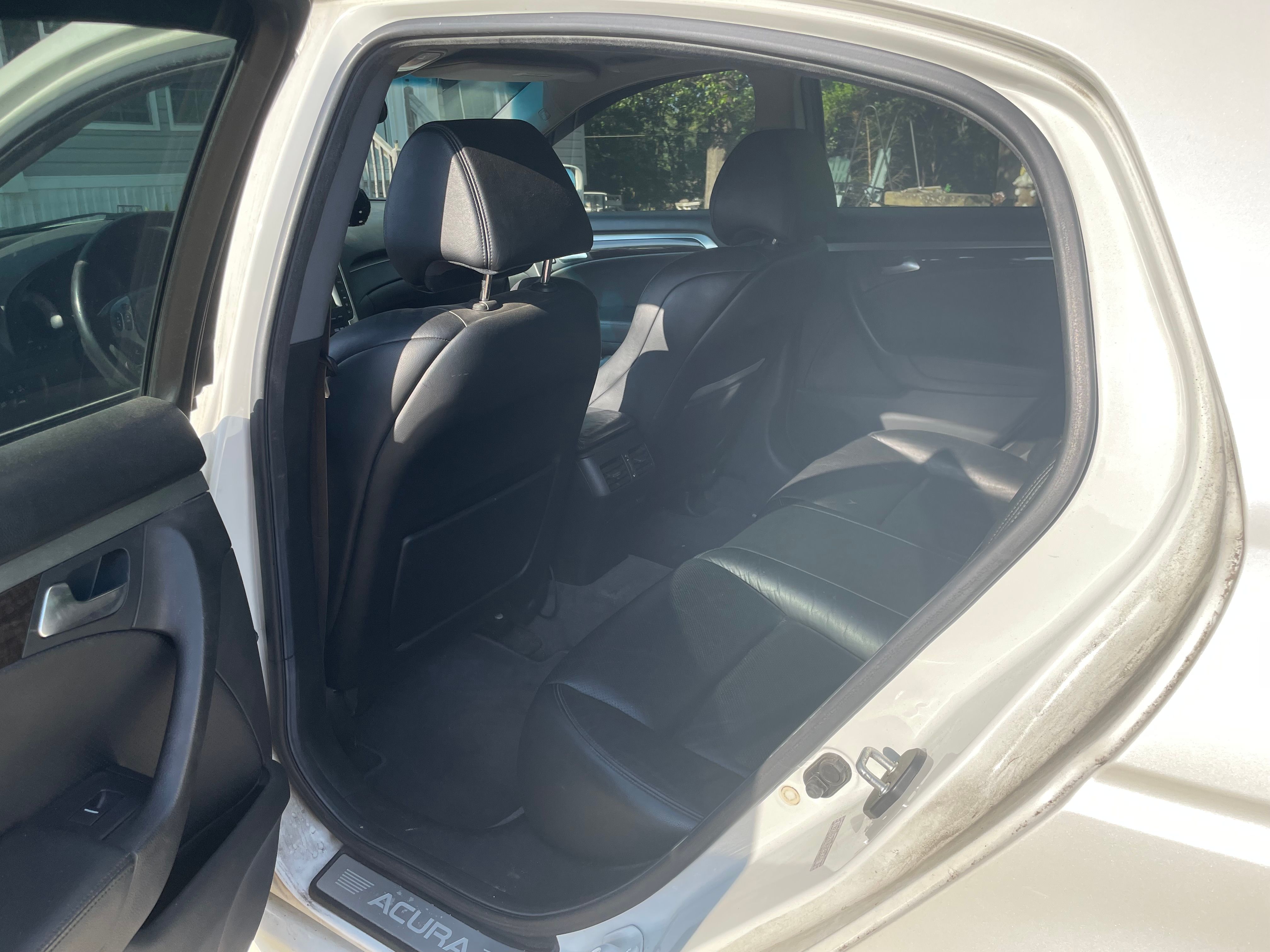 Used 2007 Acura TL FWD image 12