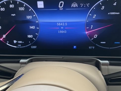 Used 2024 Mercedes-Benz S 580 4MATIC Sedan image 6