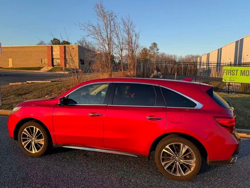 Used 2020 Acura MDX SH-AWD w/ Technology Package image 2