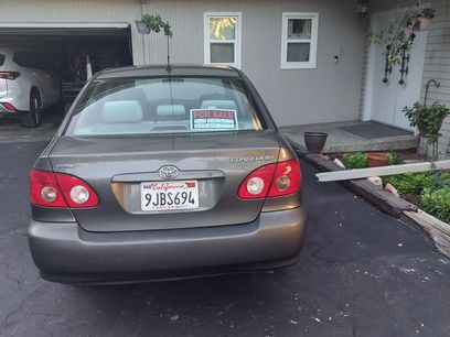 Used 2007 Toyota Corolla LE