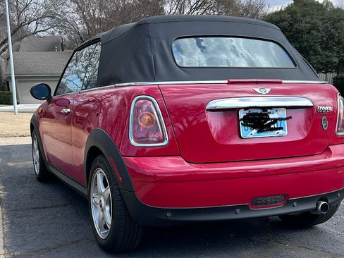 Used 2010 MINI Cooper Cooper Convertible 2D image 6