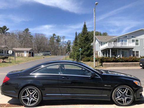Used 2012 Mercedes-Benz CL 63 AMG image 14