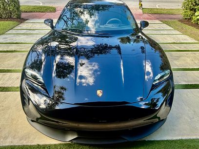 Used 2022 Porsche Taycan GTS