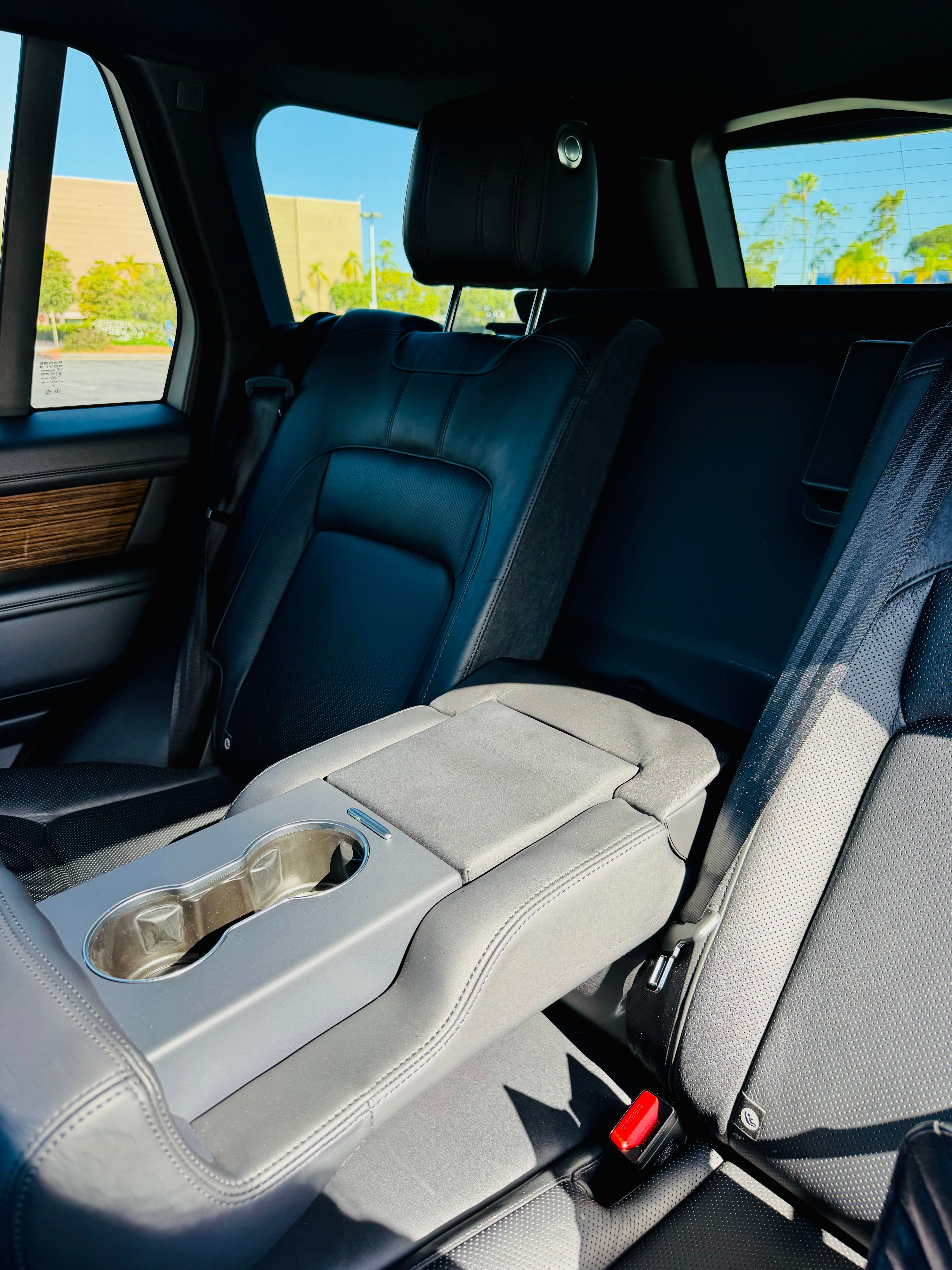 Used 2019 Land Rover Range Rover Supercharged AWD/4WD image 14